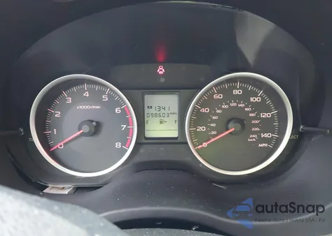 2017 Subaru Forester 2.5I from USA, damaged, VIN JF2SJABC4HH534913